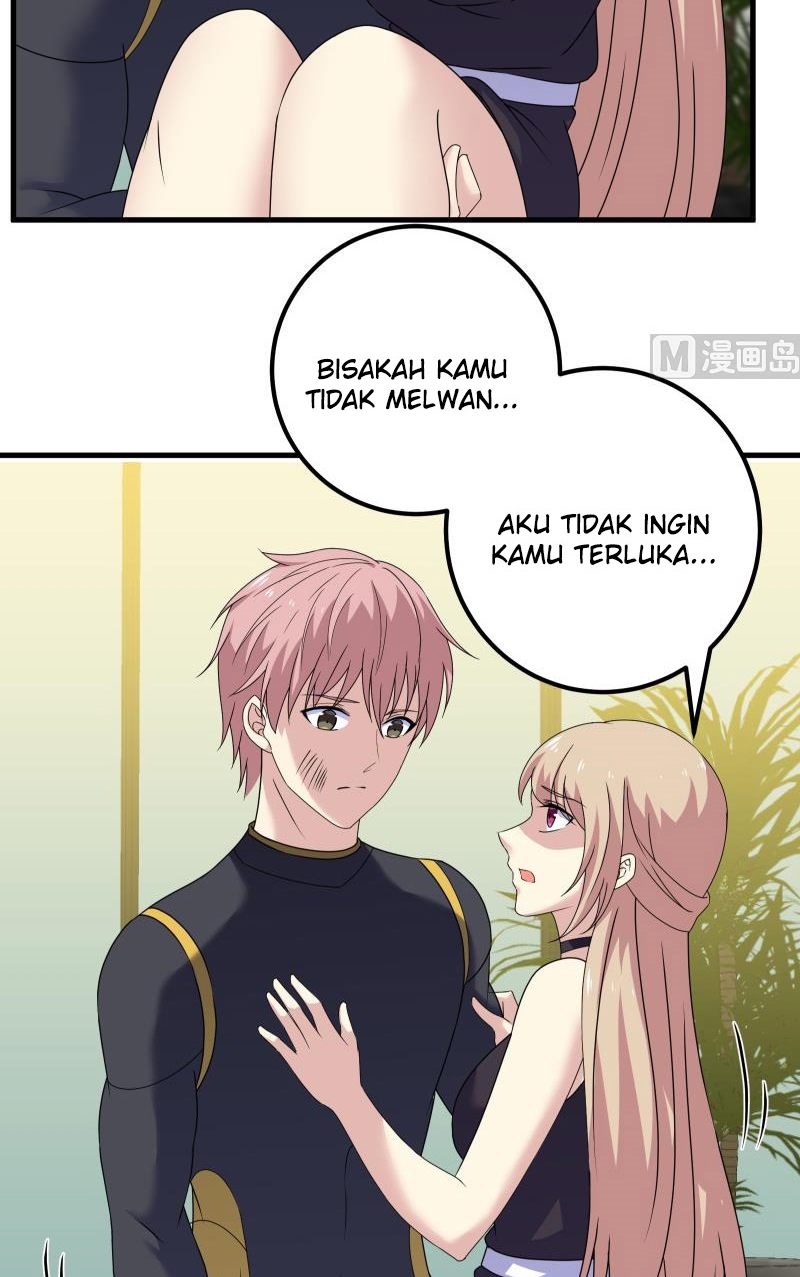 My Plug-in Spirit Ring Chapter 86 halaman 13