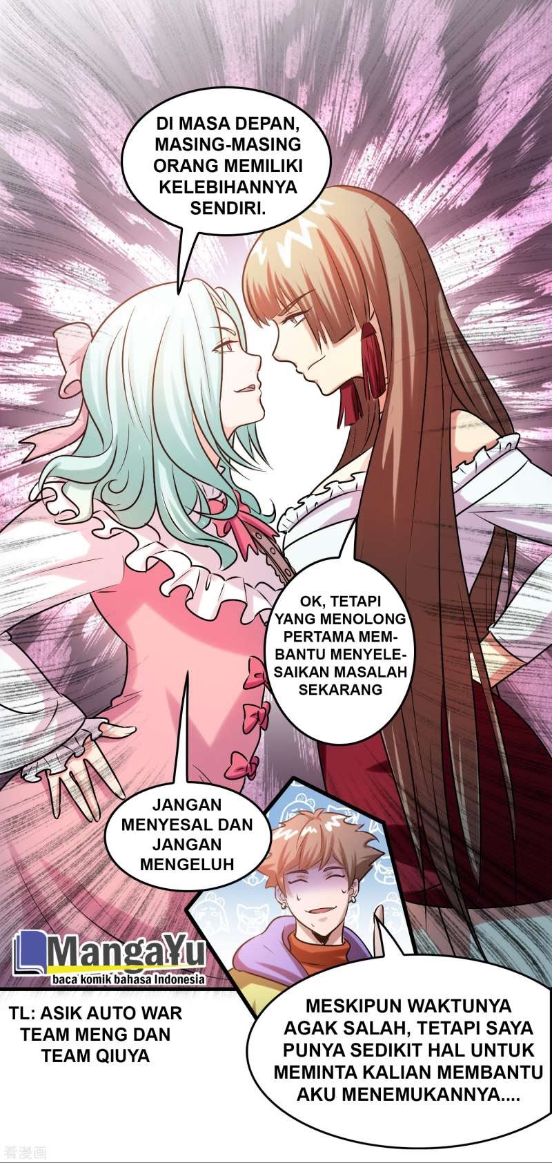 Outlander Tyrant Supplier Chapter 37 halaman 25