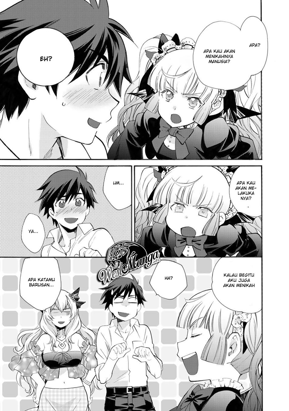 Isekai de Tochi o Katte Noujou o Tsukurou Chapter 8 - Halaman 16