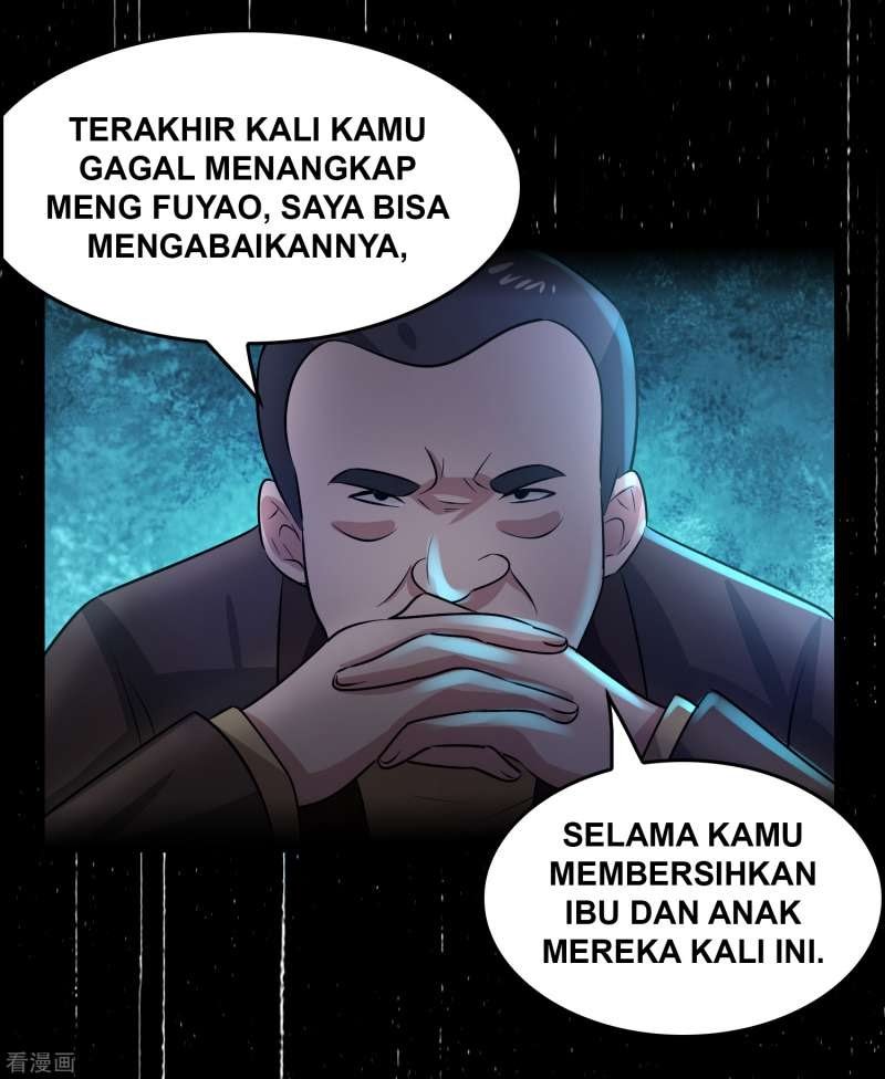 Outlander Tyrant Supplier Chapter 39 halaman 28