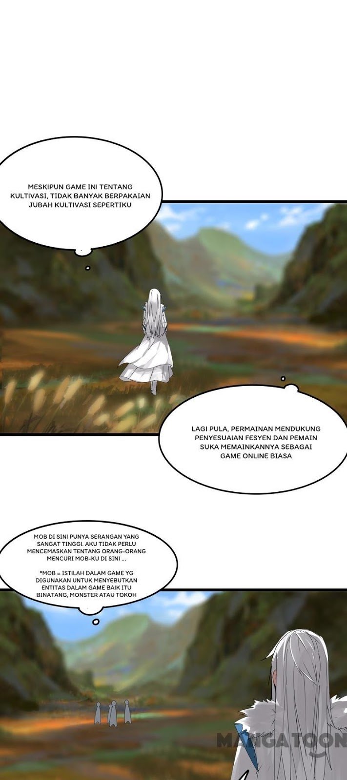 JIANREN Chapter 18 halaman 22