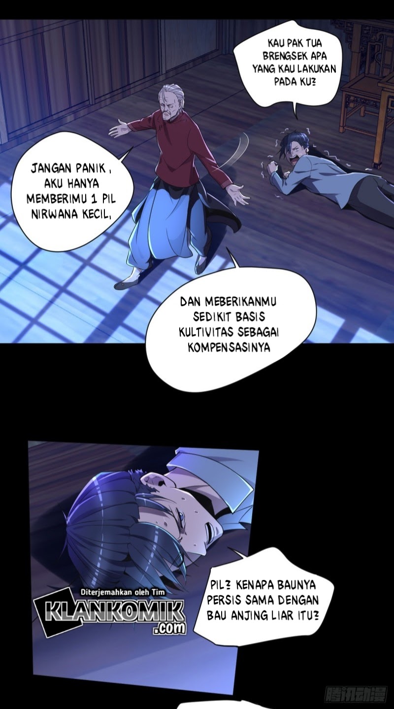 Open a clinic to cultivate Chapter 04 Gambar 16