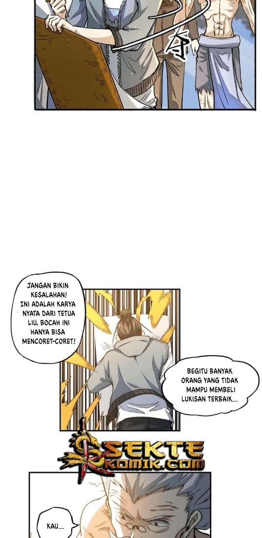 Almighty Master Chapter 9 halaman 19