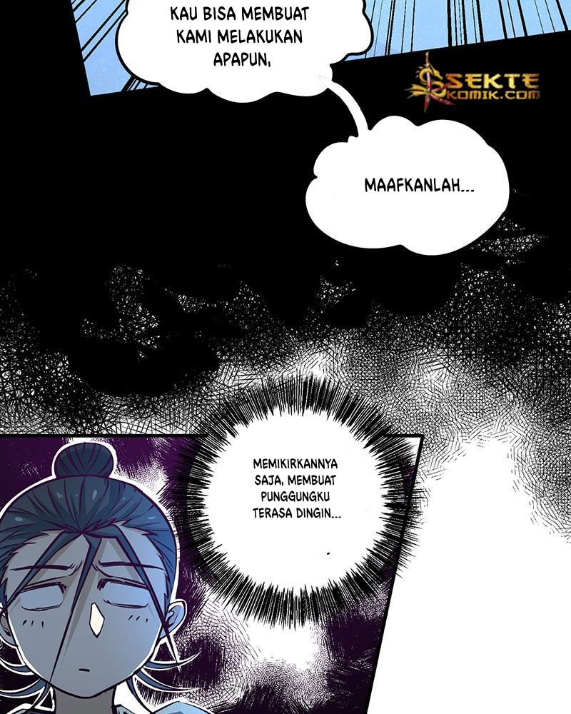 Almighty Master Chapter 4 halaman 50