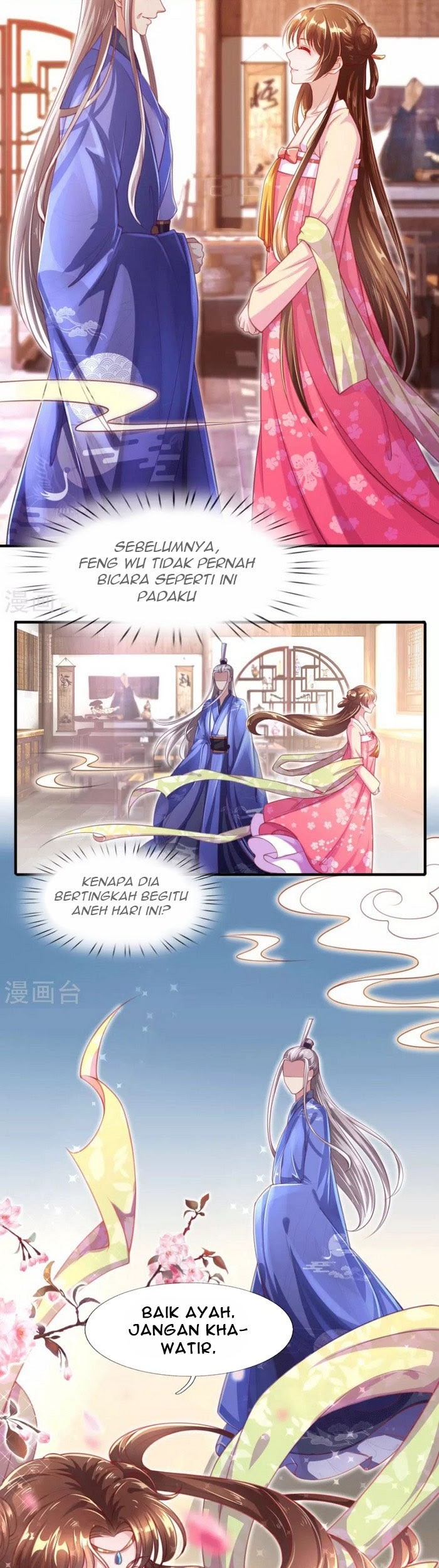 Phoenix Descends From Above Chapter 3 halaman 16