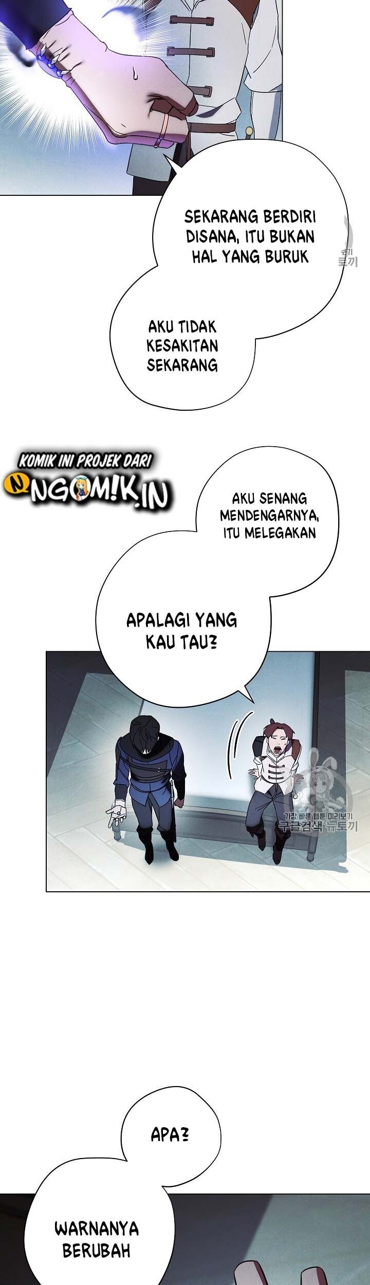The Live Chapter 39 halaman 28