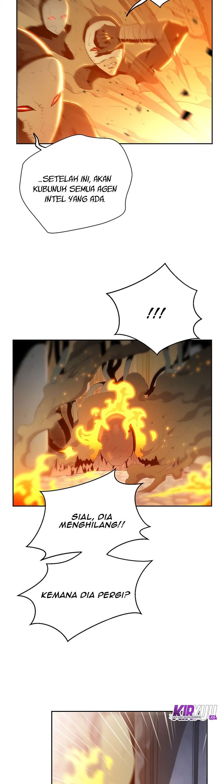Skeleton Soldier Couldn’t Protect the Dungeon Chapter 86 halaman 31