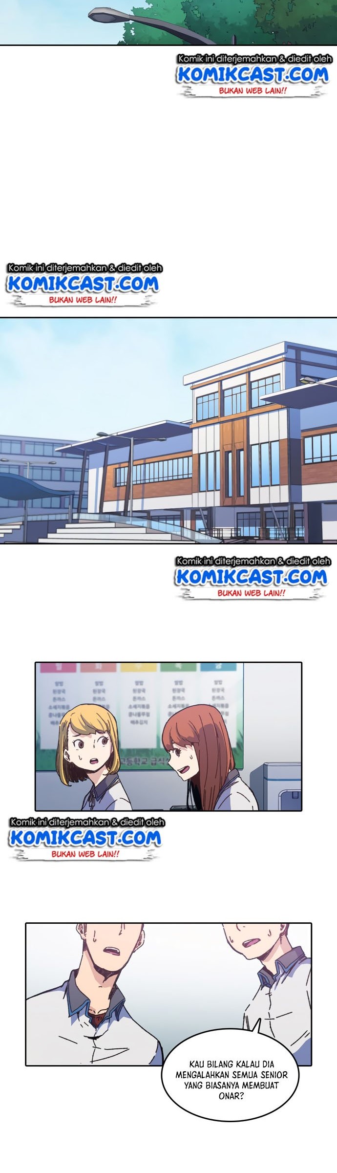 OOPARTS Chapter 9 halaman 21