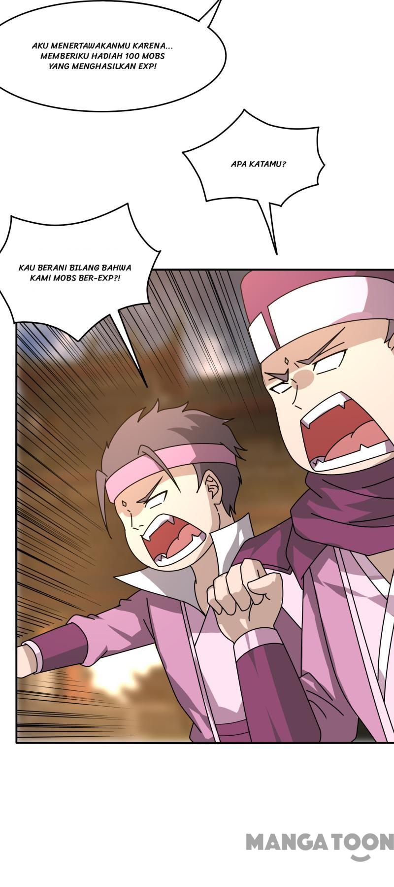 JIANREN Chapter 28 halaman 17