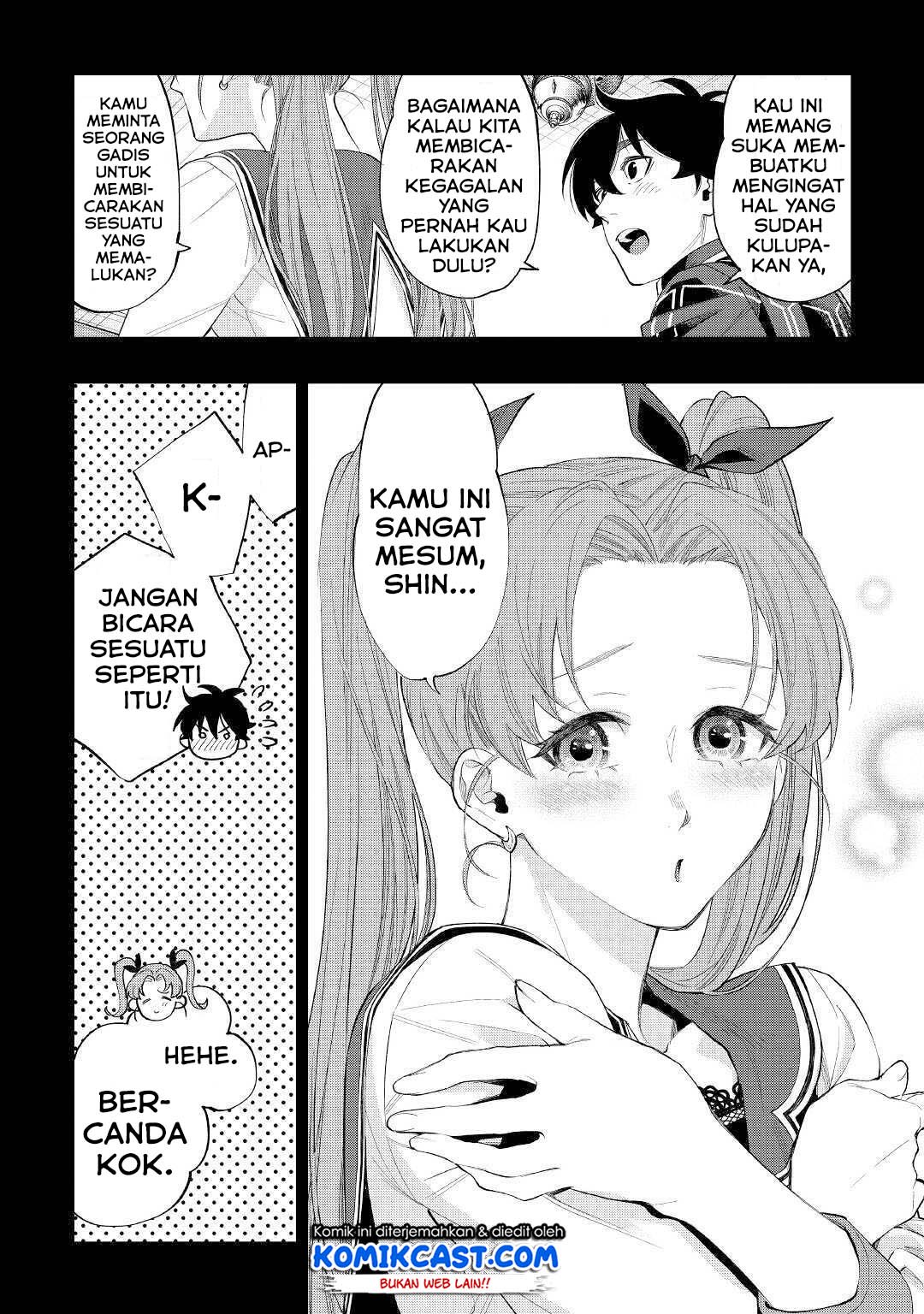 The New Gate Chapter 61 - Halaman 19