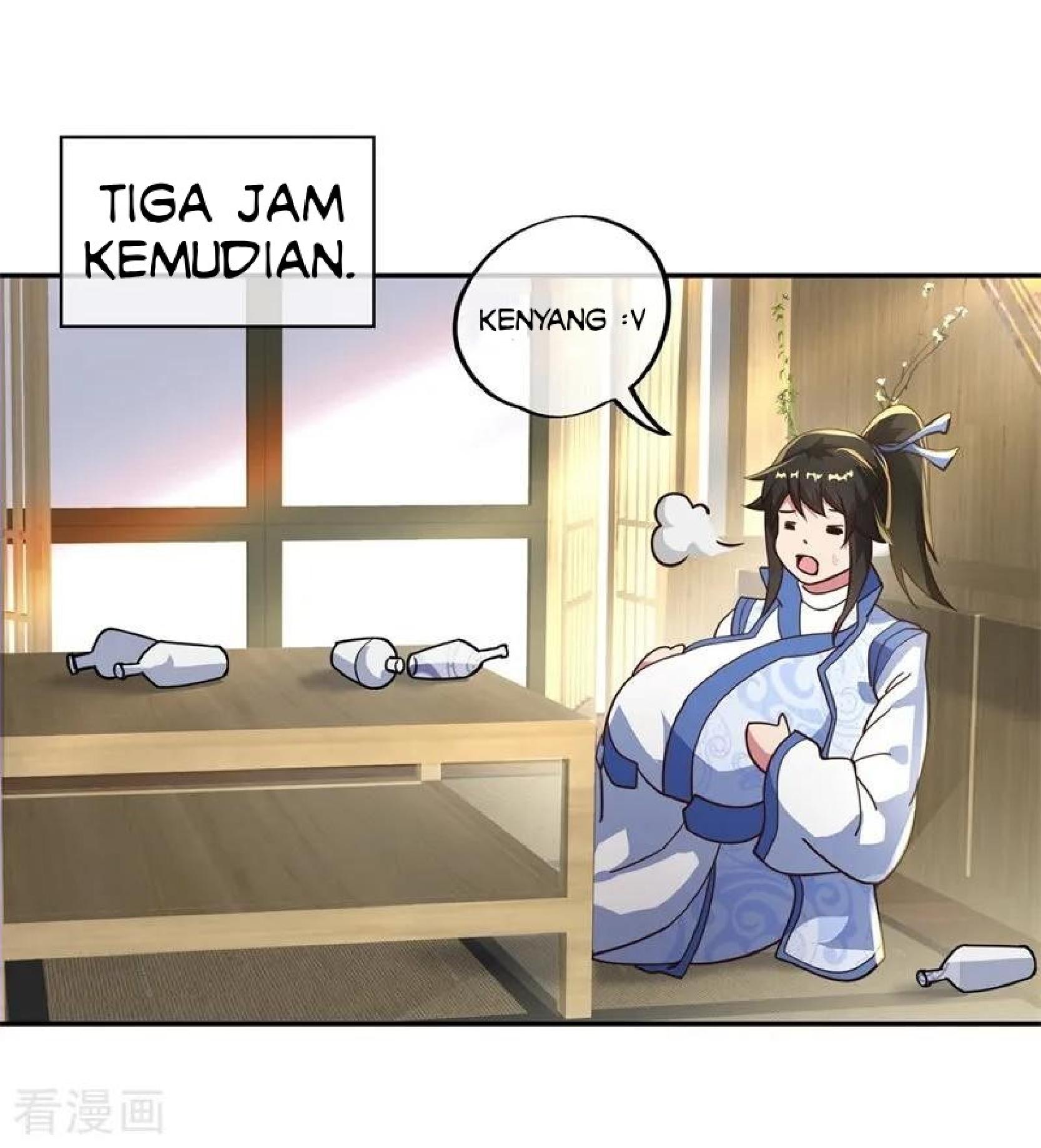 Peerless Soul Chapter 97 Gambar 18