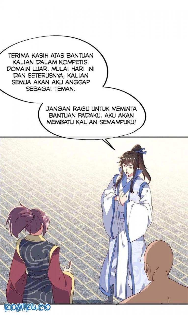 Peerless Soul Chapter 128 Gambar 15