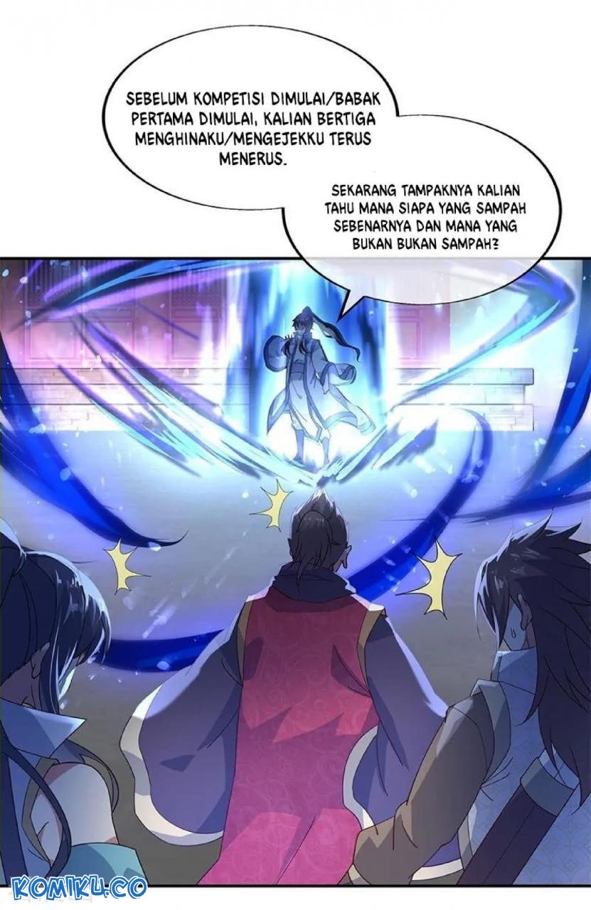 Peerless Soul Chapter 150 Gambar 14
