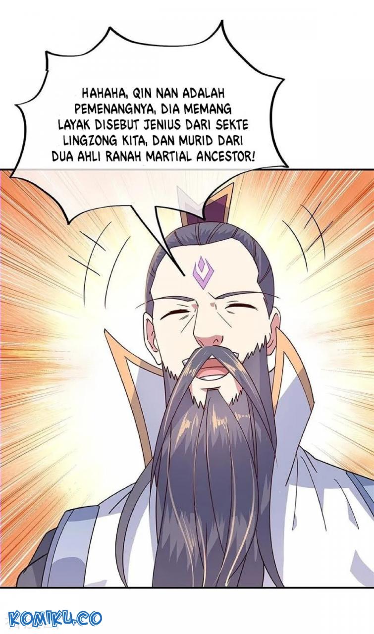 Peerless Soul Chapter 151 Gambar 15
