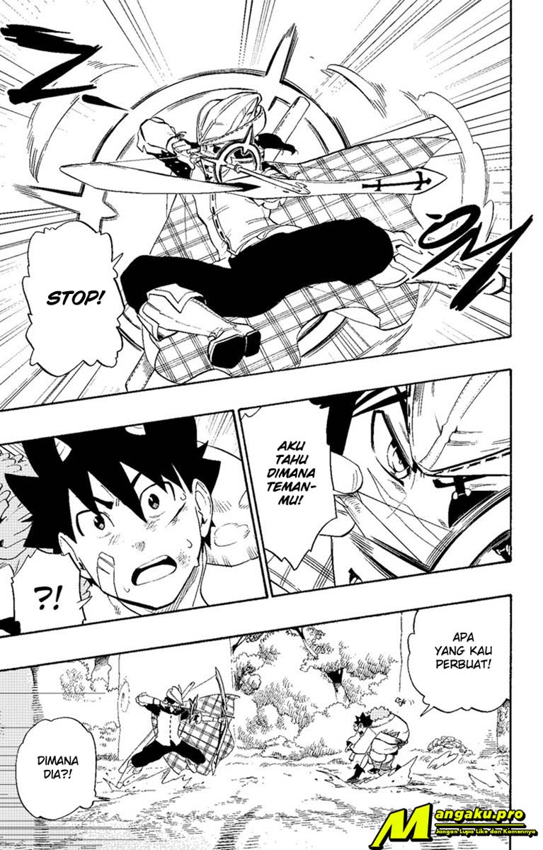 Radiant Chapter 59 halaman 13