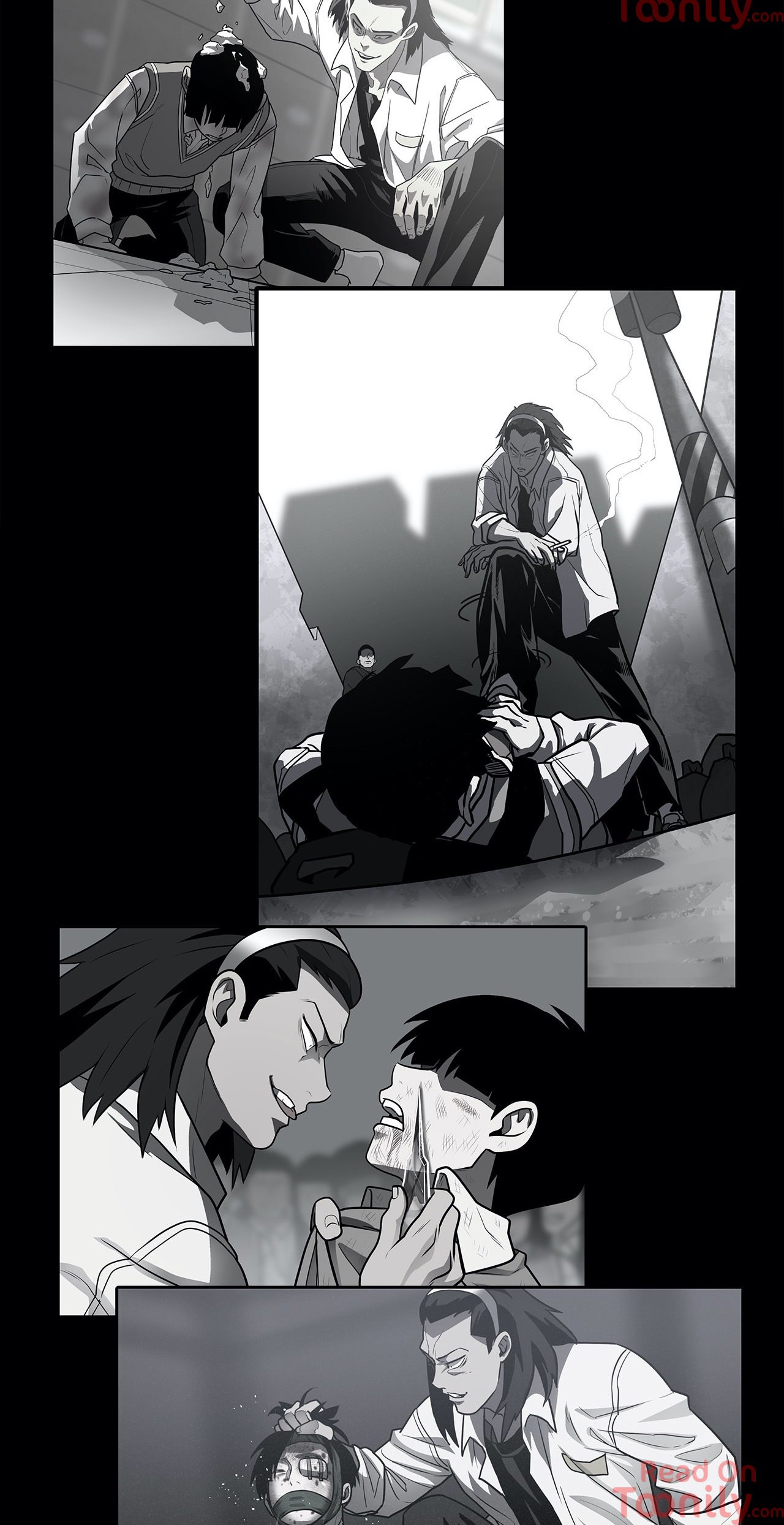 The Devil Boy Chapter 78 halaman 50