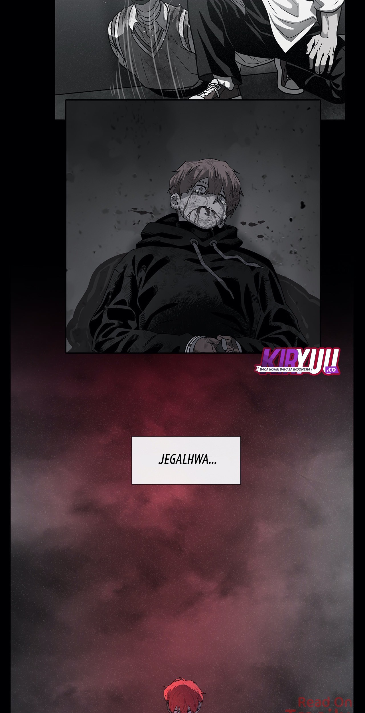 The Devil Boy Chapter 78 halaman 51