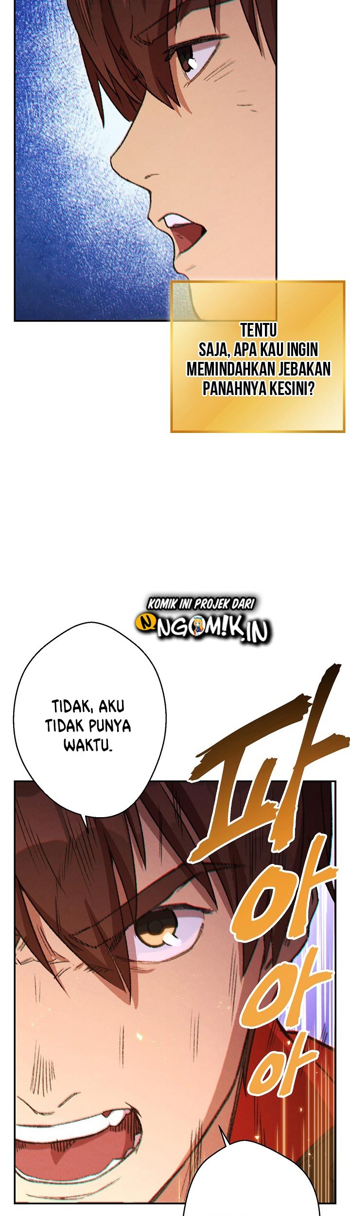 Dungeon Reset Chapter 43 halaman 36