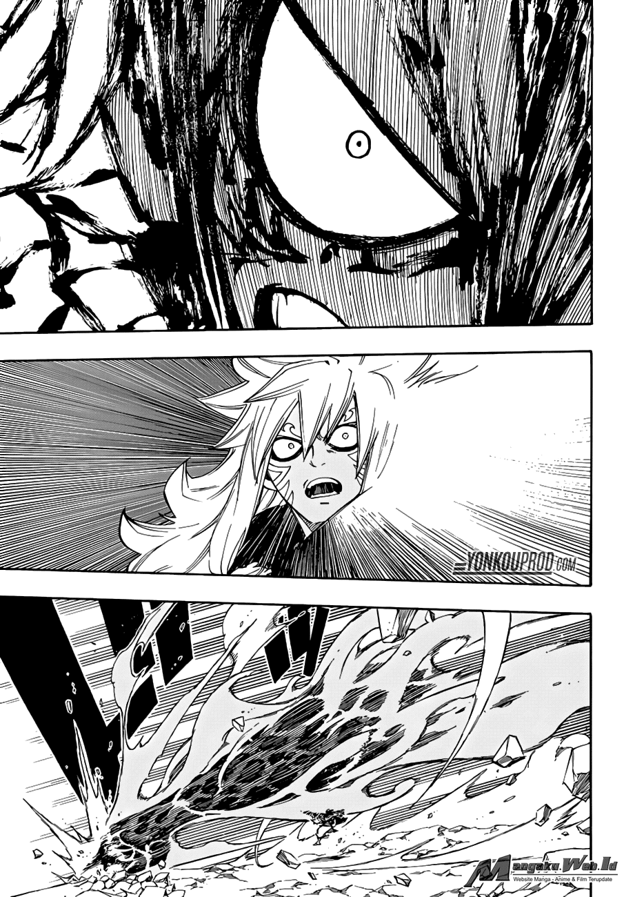 Fairy Tail Chapter 544 halaman 16