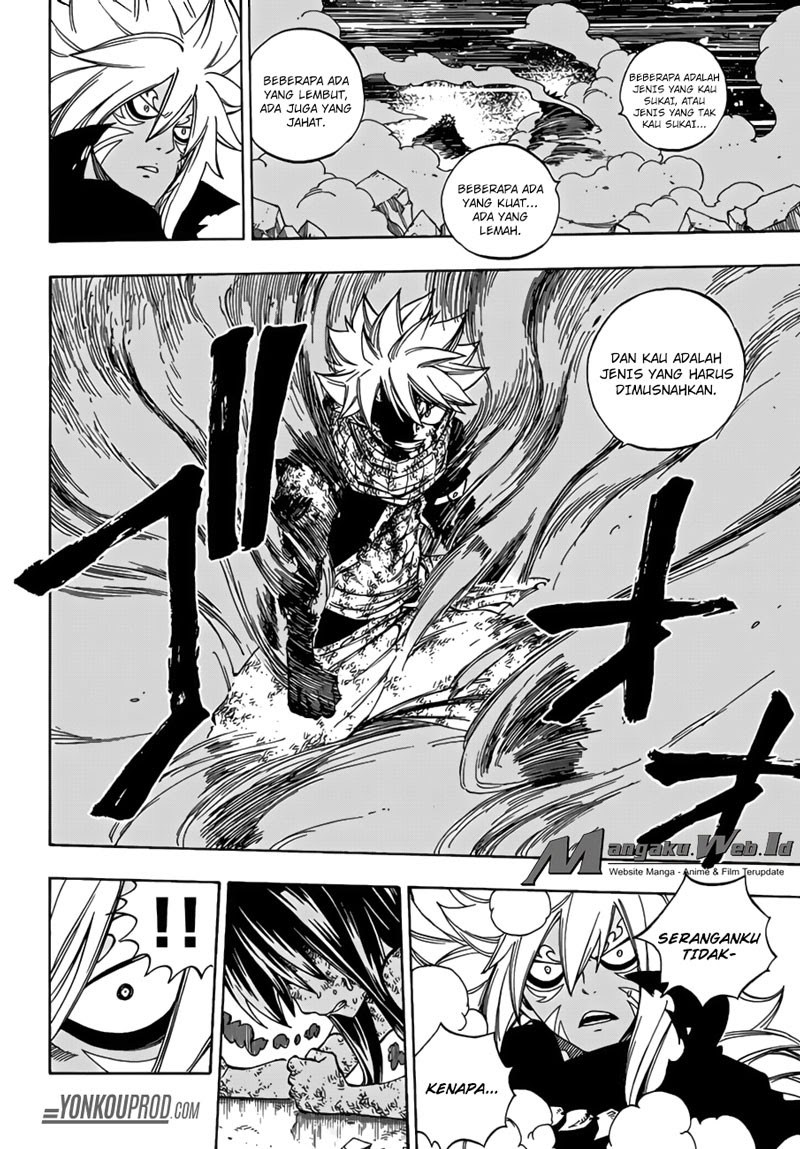 Fairy Tail Chapter 543 halaman 13