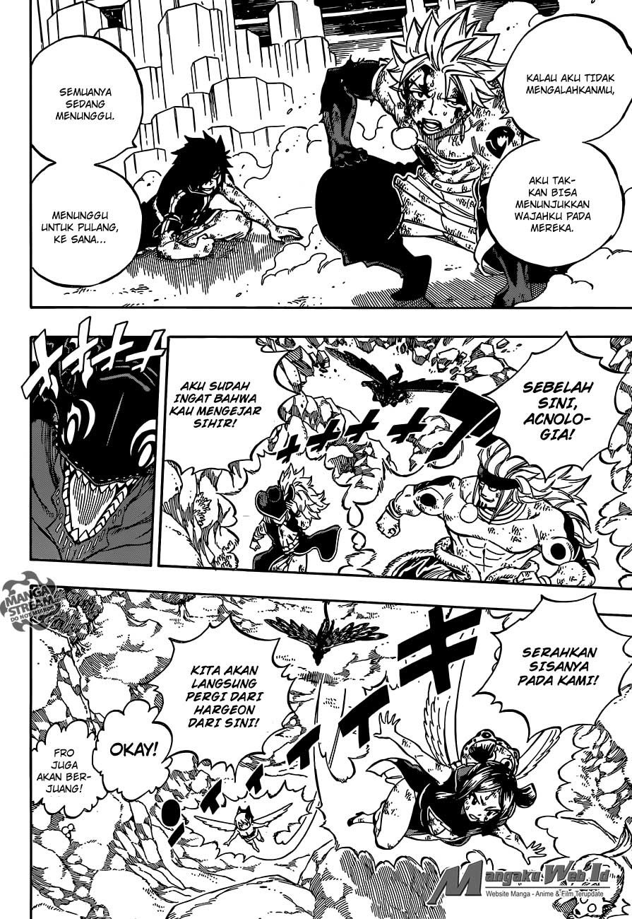Fairy Tail Chapter 542 halaman 13