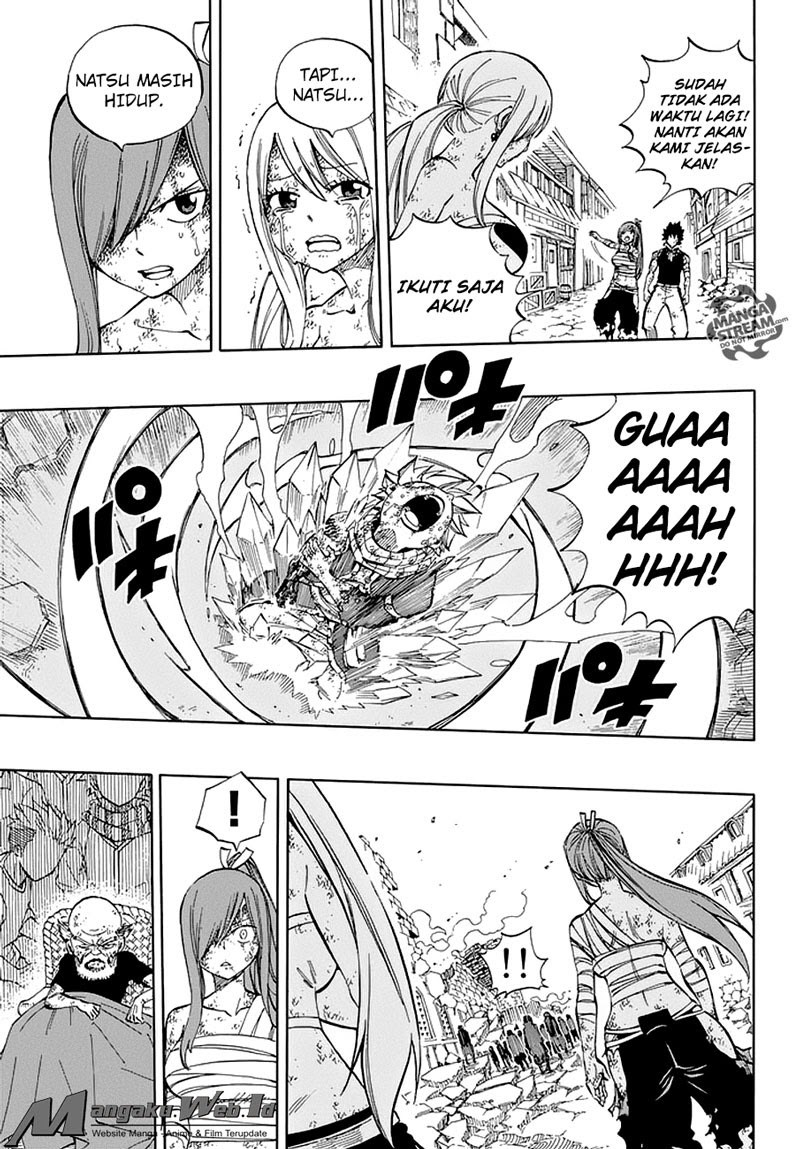 Fairy Tail Chapter 540 halaman 16