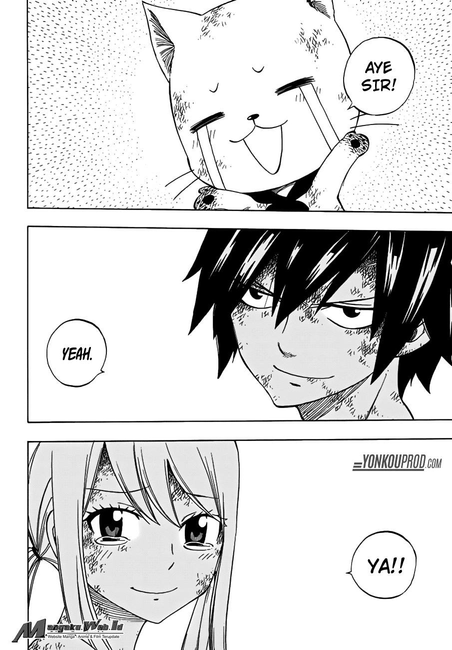 Fairy Tail Chapter 538 halaman 13