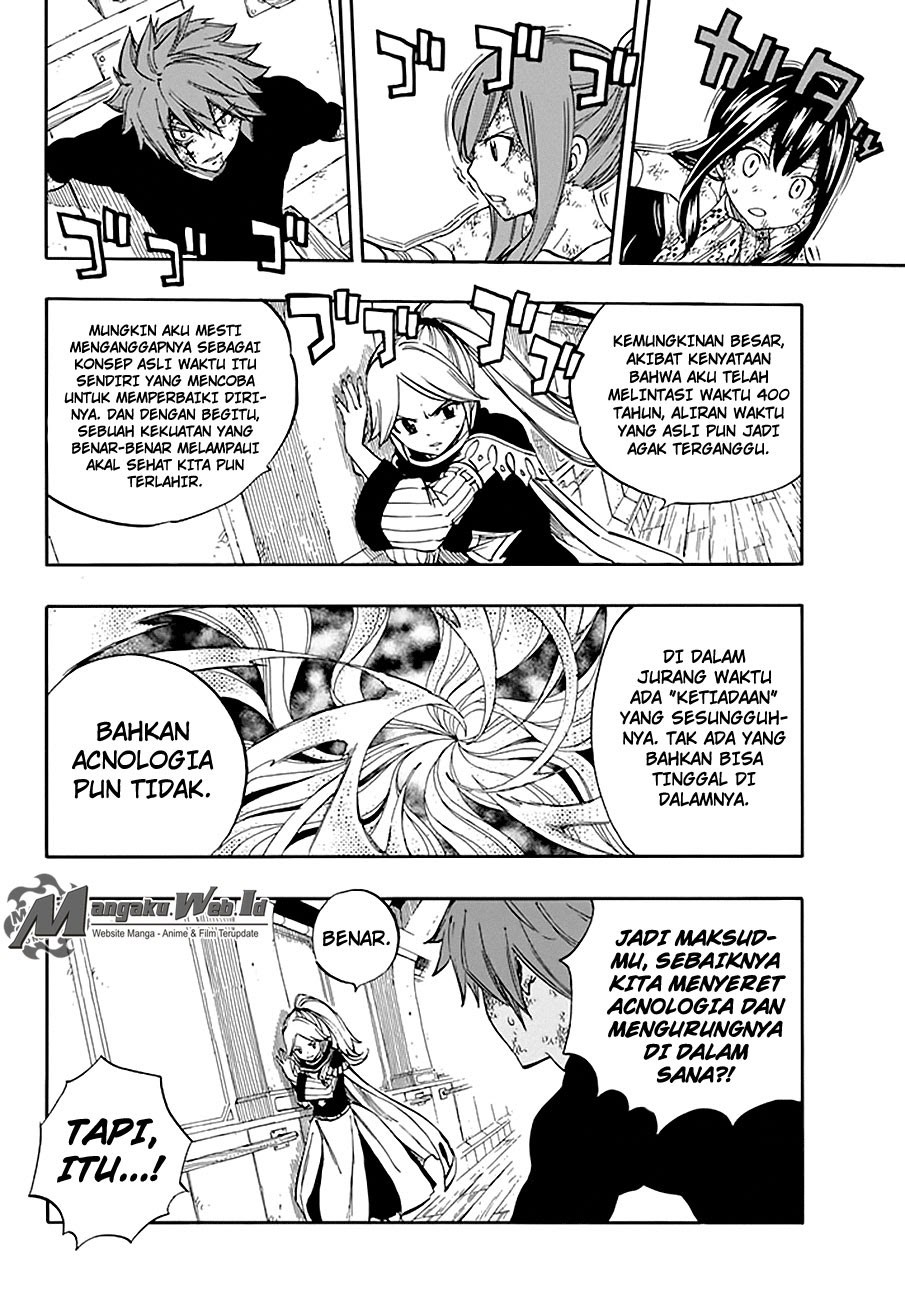 Fairy Tail Chapter 530 halaman 13