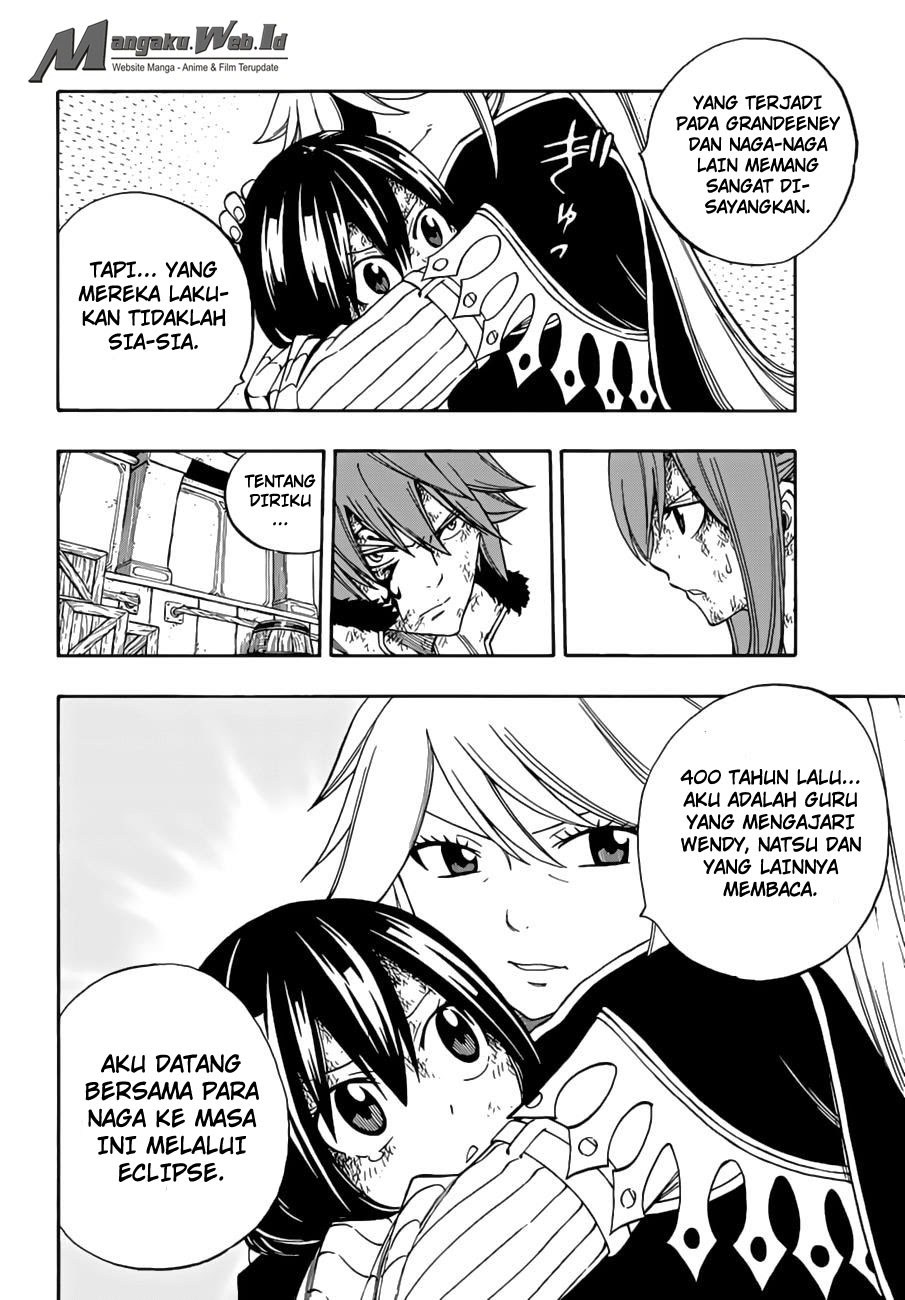 Fairy Tail Chapter 529 halaman 13