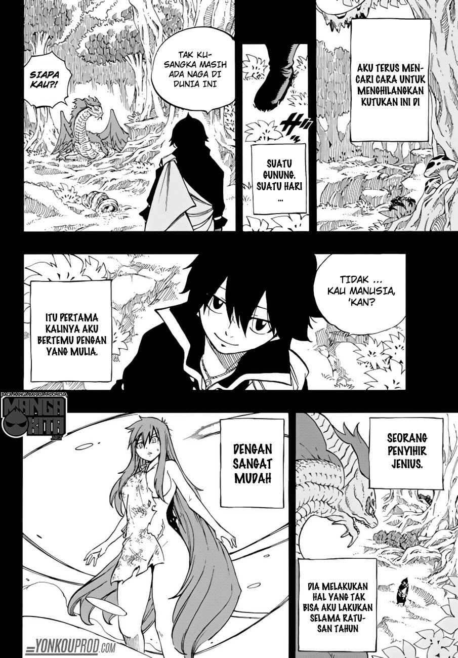 Fairy Tail Chapter 515 halaman 13