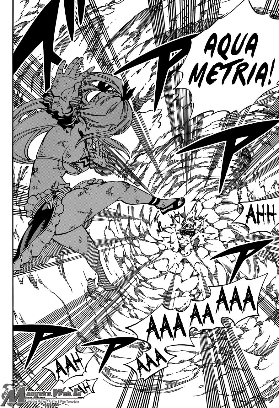 Fairy Tail Chapter 501 halaman 13