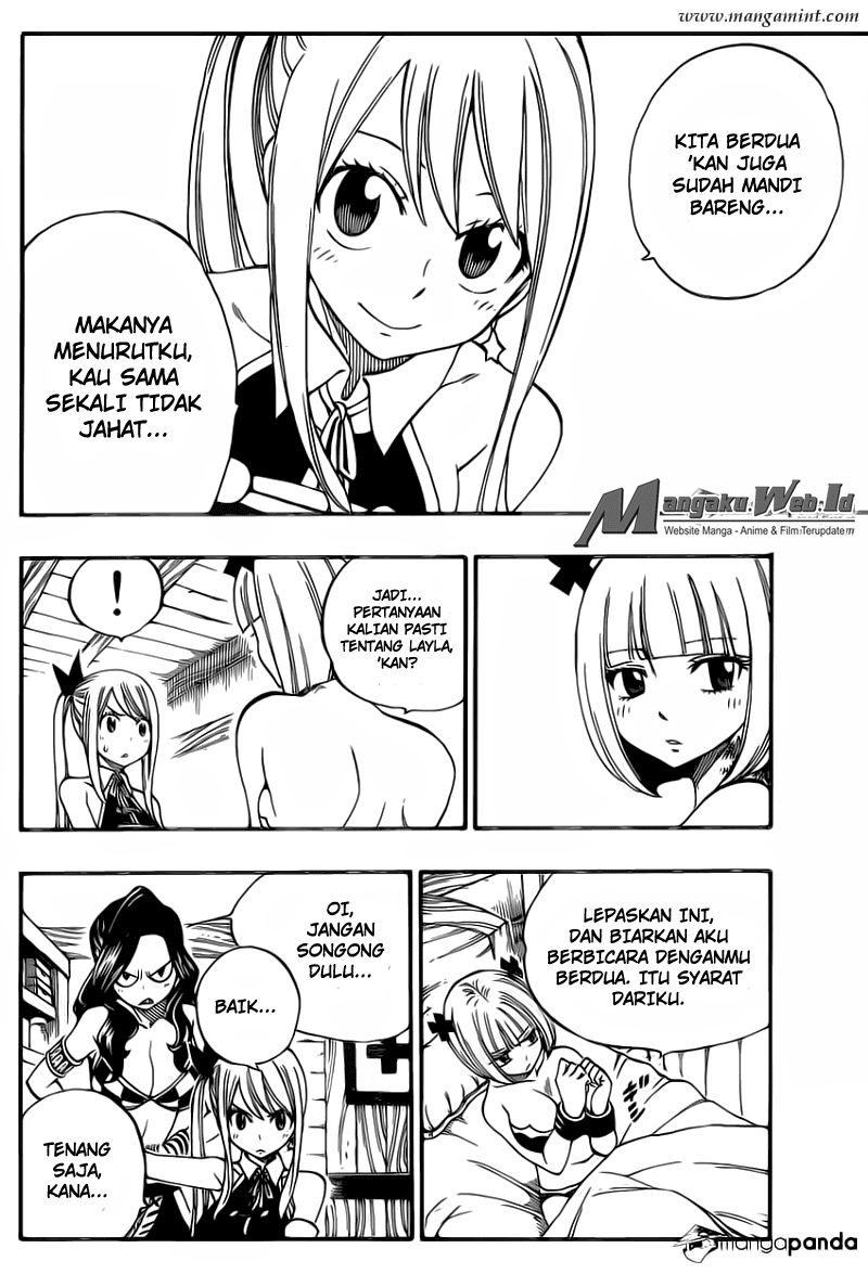 Fairy Tail Chapter 467 halaman 13