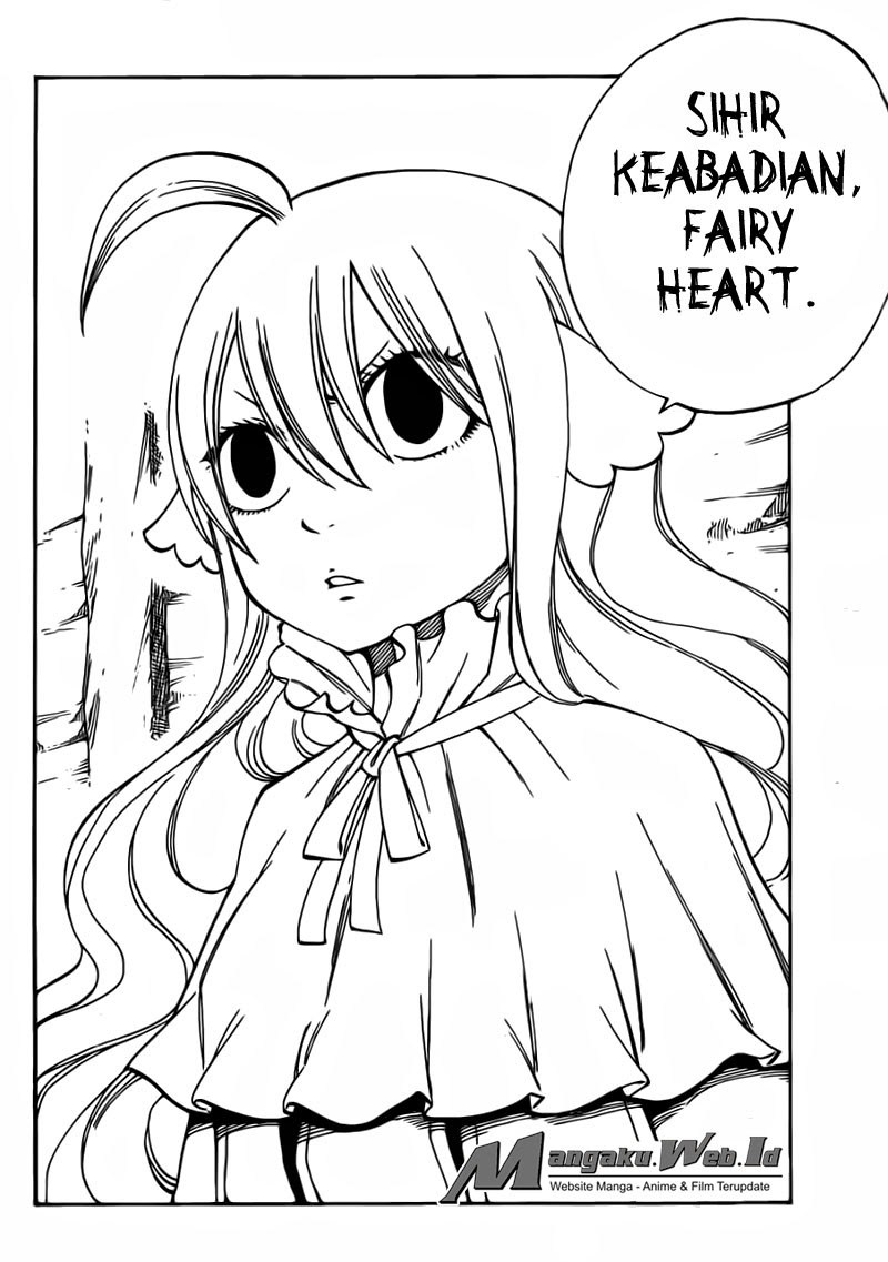 Fairy Tail Chapter 451 halaman 13