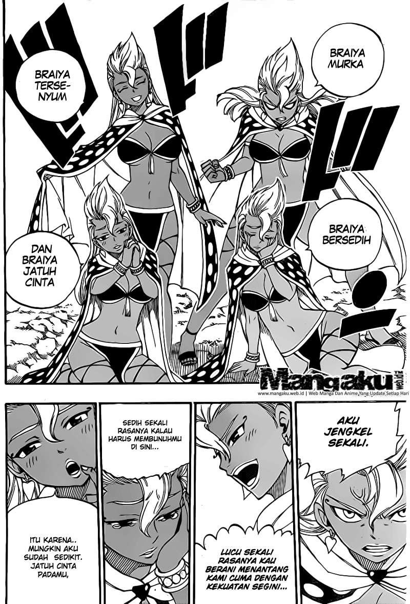 Fairy Tail Chapter 432 halaman 13