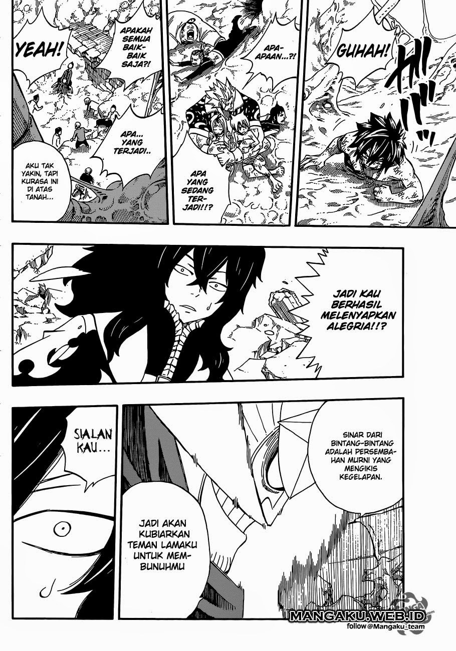 Fairy Tail Chapter 386 halaman 13