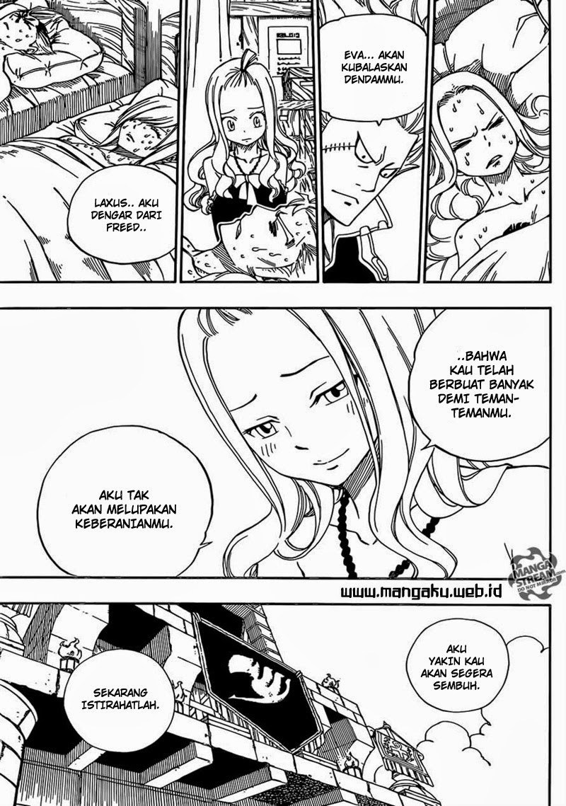 Fairy Tail Chapter 359 Gambar 14