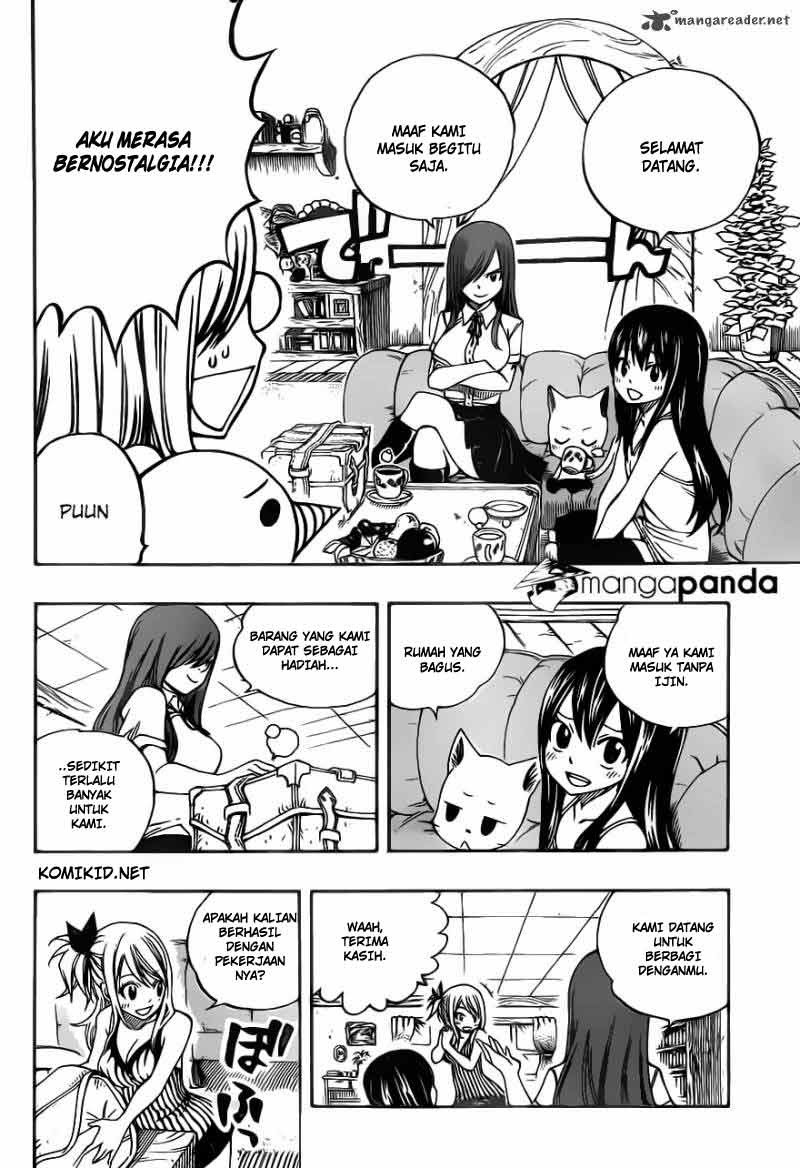 Fairy Tail Chapter 341 Gambar 13
