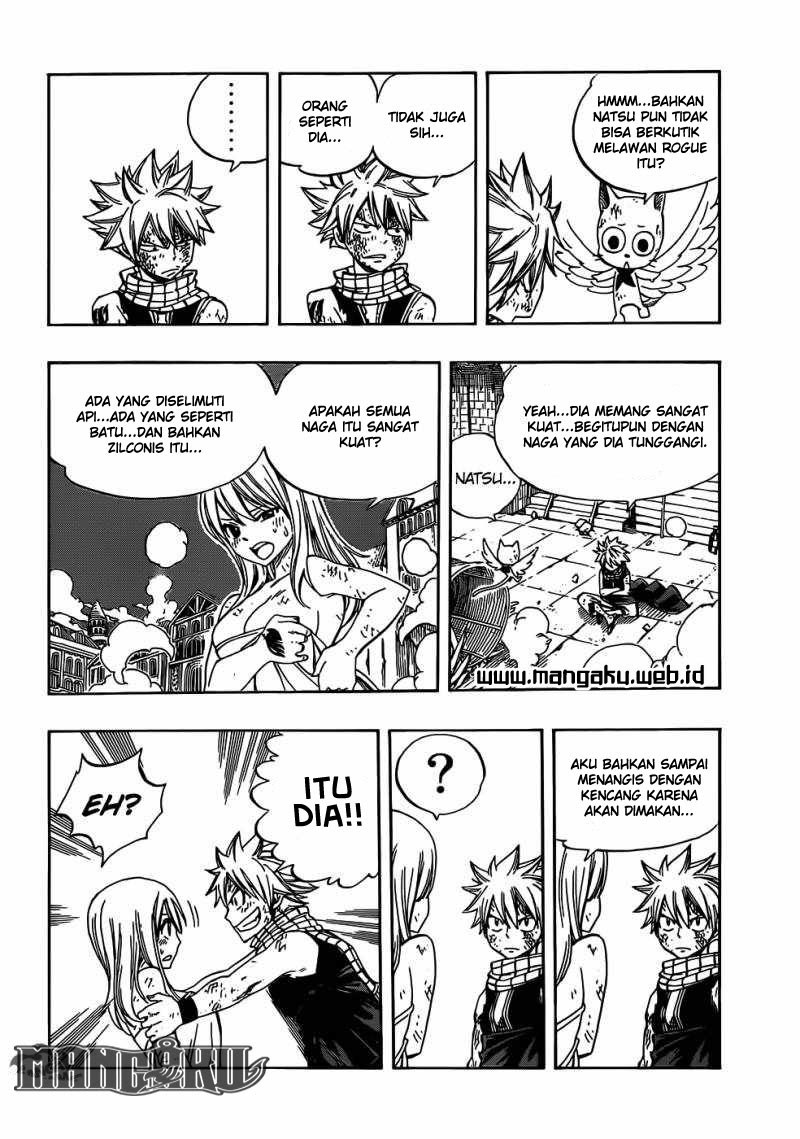 Fairy Tail Chapter 331 halaman 13