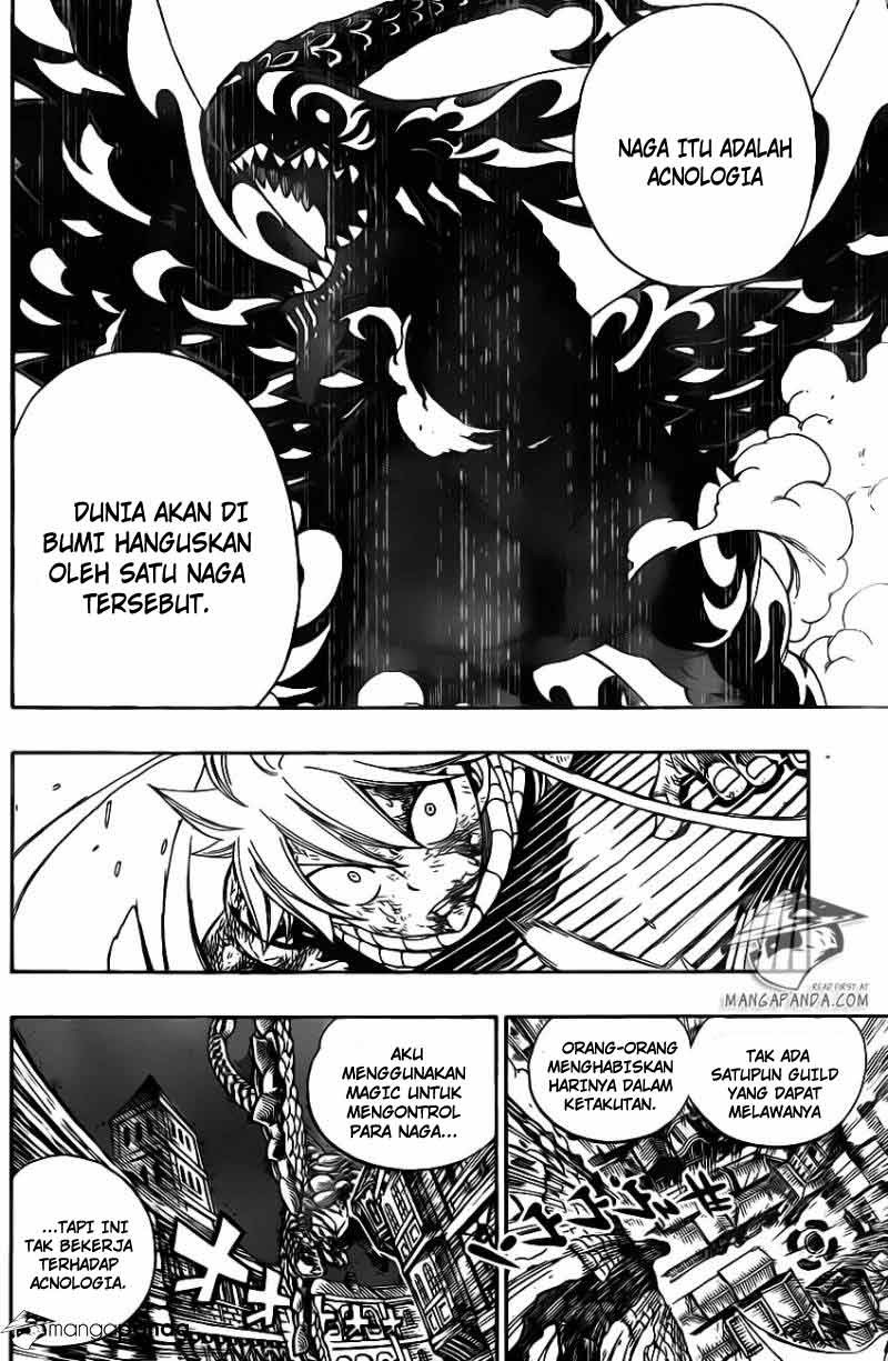 Fairy Tail Chapter 329 halaman 13