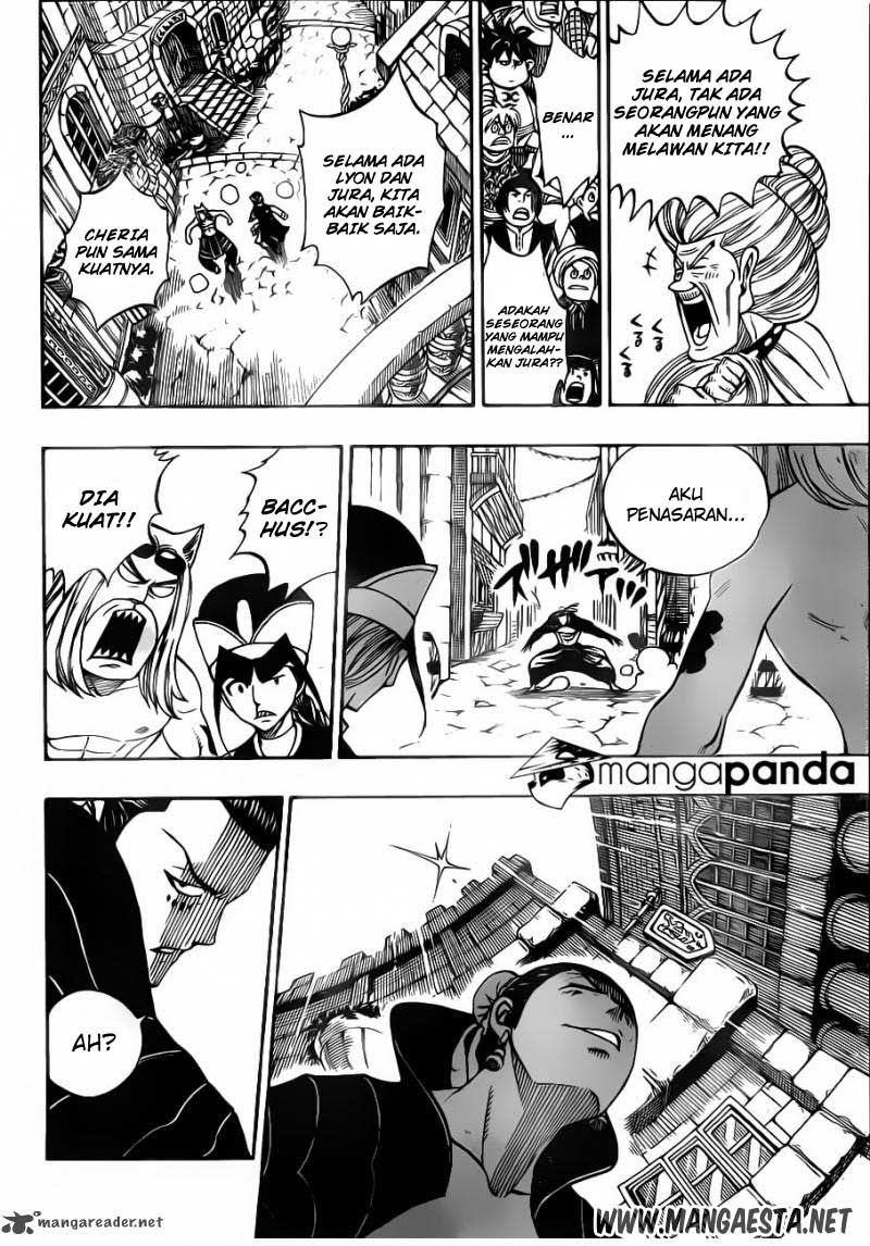 Fairy Tail Chapter 304 halaman 13