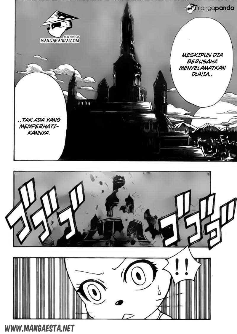 Fairy Tail Chapter 297 halaman 14