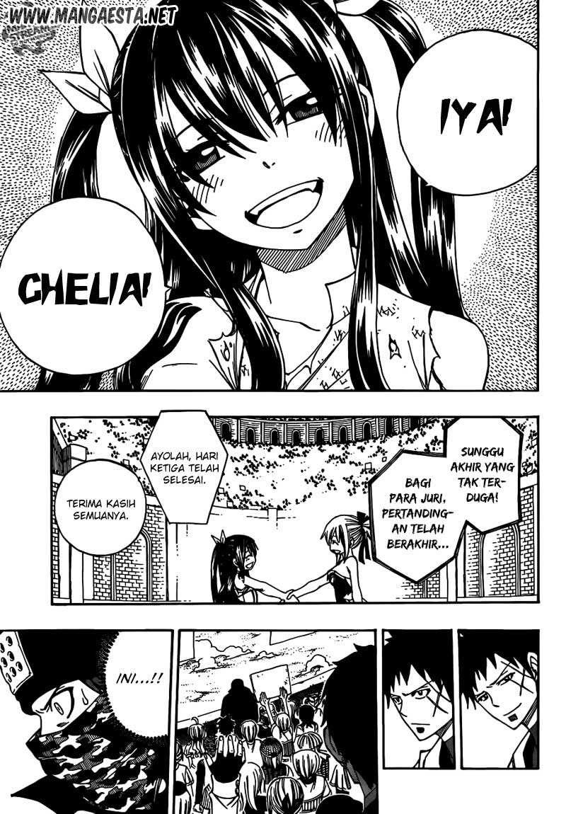 Fairy Tail Chapter 289 halaman 16