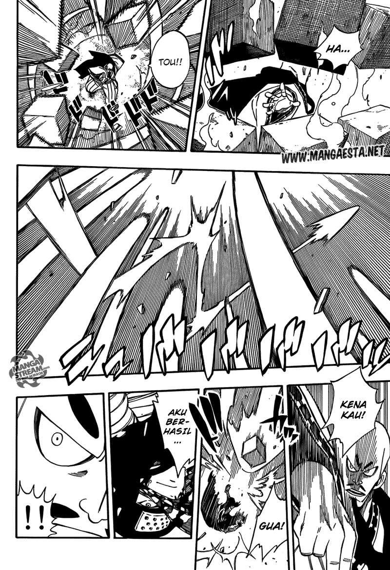 Fairy Tail Chapter 274 halaman 13
