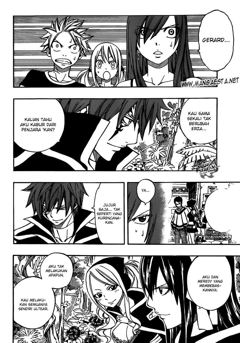 Fairy Tail Chapter 263 halaman 13