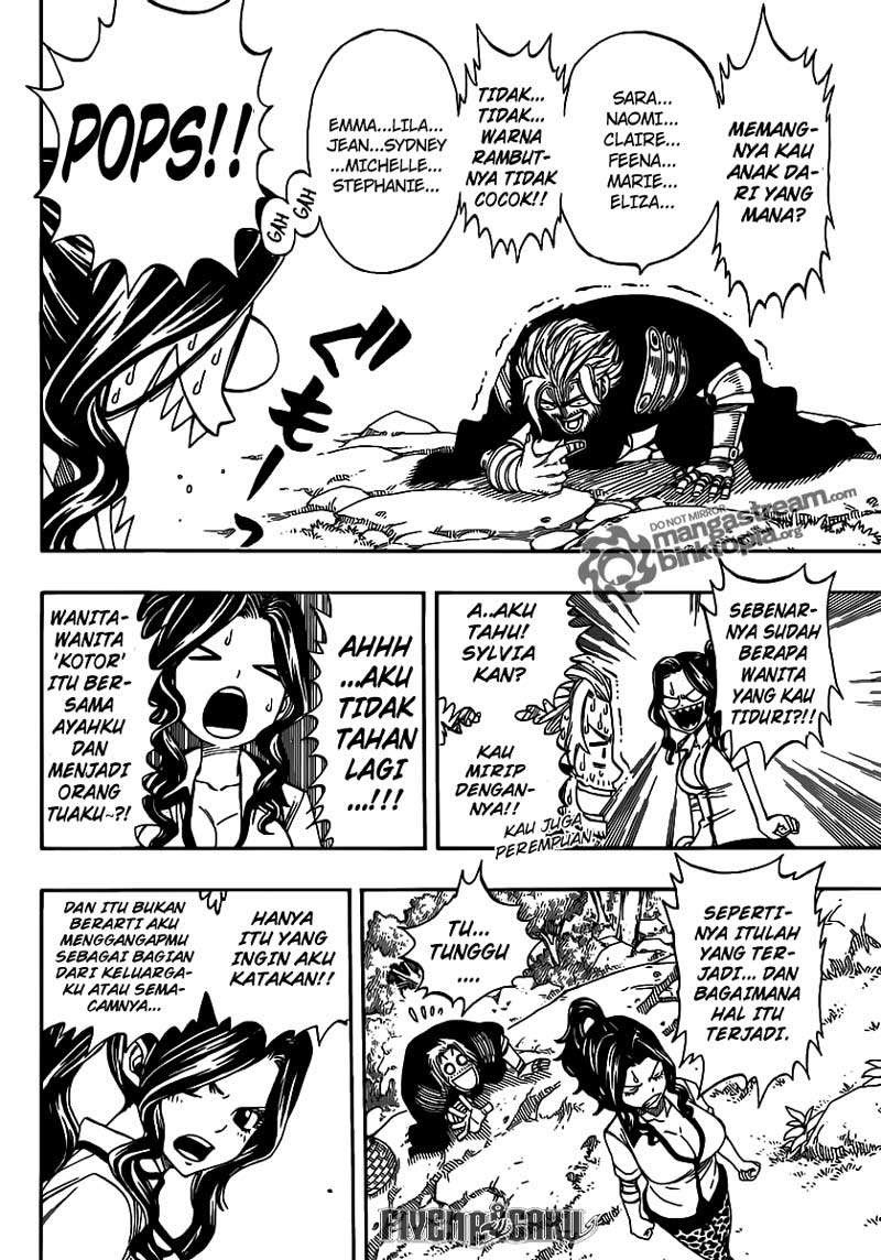 Fairy Tail Chapter 251 halaman 13