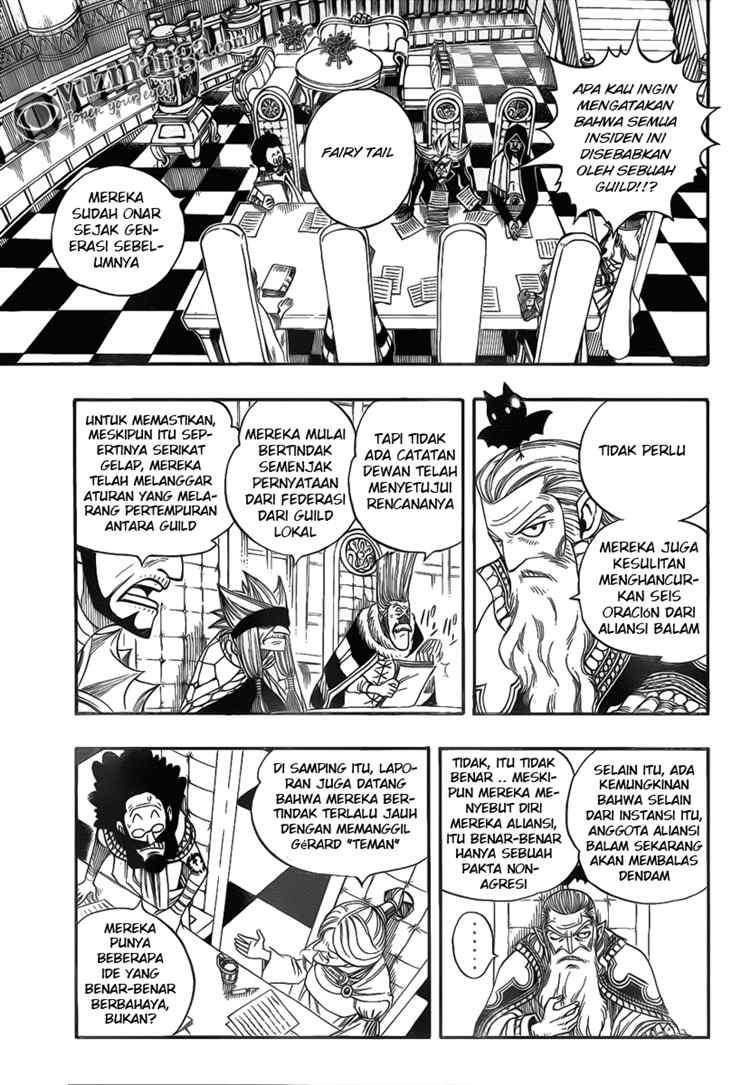 Fairy Tail Chapter 200 halaman 13