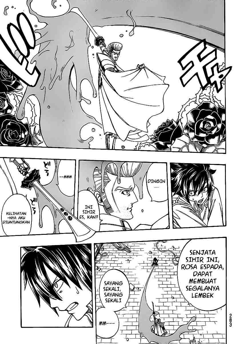 Fairy Tail Chapter 182 halaman 13