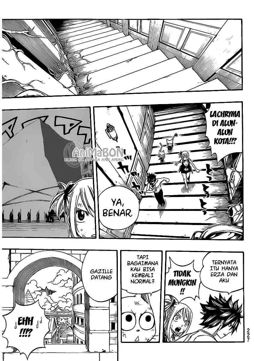 Fairy Tail Chapter 180 Gambar 13