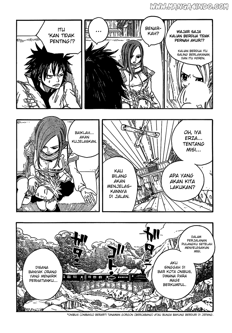 Fairy Tail Chapter 11 halaman 13