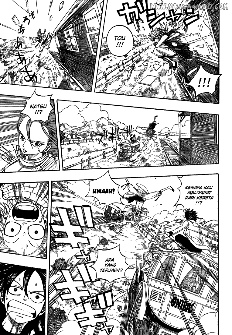 Fairy Tail Chapter 12 halaman 14